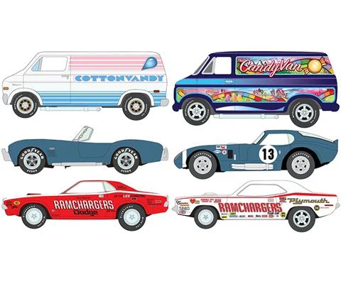 Twin Pack 2025 Release 1B - 3-Piece SET