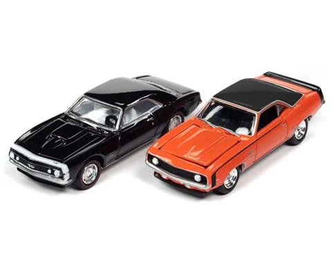Themed 2-Pack 2021 Release 2B - Baldwin Motion