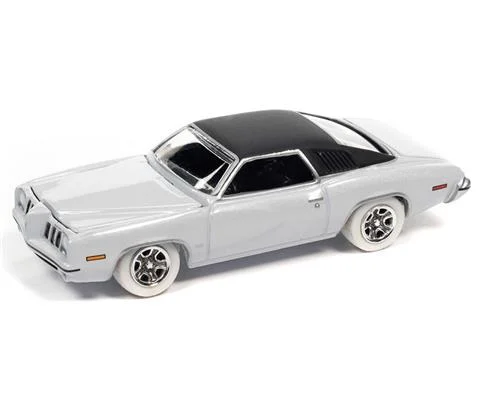 1973 Pontiac Grand Am - WHITE LIGHTNING Chase Car
