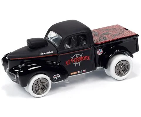 1941 Willys Gasser Pickup - JOHNNY LIGHTNING