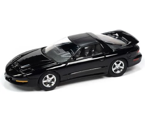 1997 Pontiac Firebird WS-6 T/A in Black