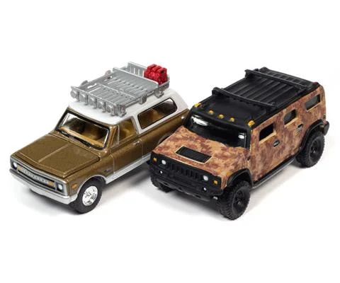 Off-Road Twin Pack