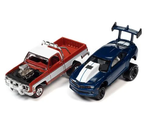 Zingers Twin Pack - JOHNNY LIGHTNING