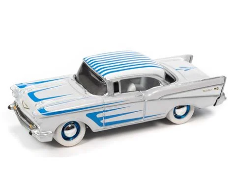 1957 Chevrolet Bel Air - Kustomized