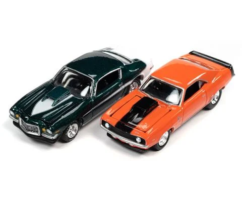 Baldwin Motion Twin Pack - JOHNNY LIGHTNING