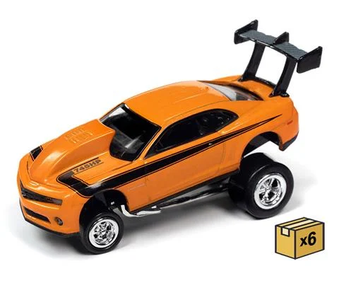 2011 Chevrolet Sunset Metallic Zingers- 6 pieces in a Non-Returnable Factory-Sealed CASE