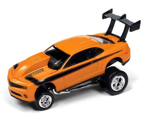 2011 Chevrolet Sunset Metallic Zingers - JOHNNY LIGHTNING