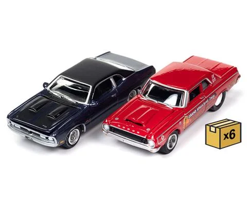 Mr Norms Grand Spaulding Dodge Twin Pack - 6-Piece Non-Returnable Factory-Sealed Case