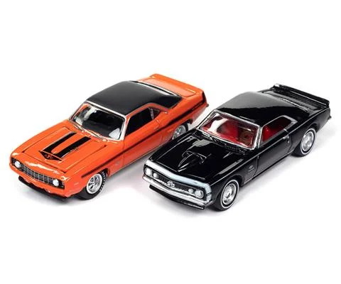 YENKO Twin Pack - JOHNNY LIGHTNING