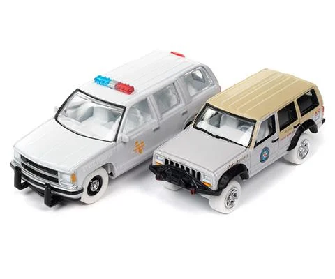 American Heroes Pack - JOHNNY LIGHTNING