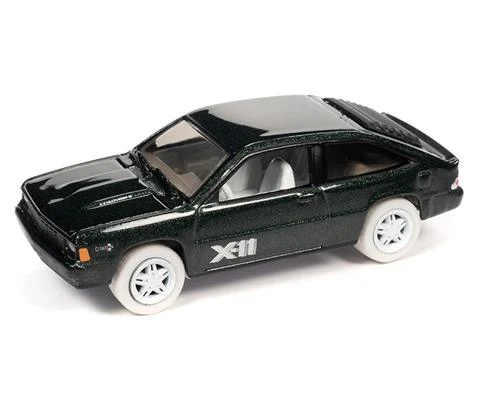 1981 Chevrolet Citation X-11 in Dark Green Metallic