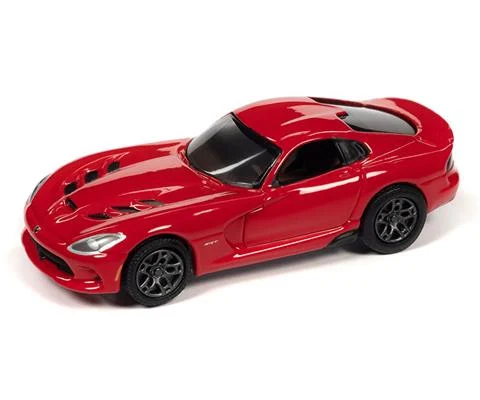 2014 Dodge Viper in Adrenaline Red - JOHNNY LIGHTNING