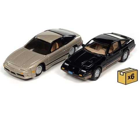 Import Heat/Japan Classics Twin Pack - 6-Piece Non-Returnable Factory-Sealed Case