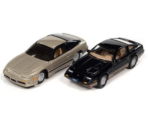 Import Heat/Japan Classics Twin Pack - JOHNNY LIGHTNING
