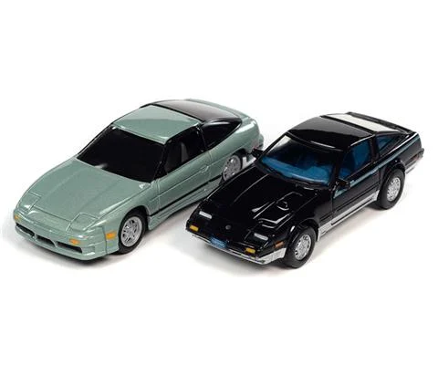 Import Heat/Japan Classics Pack - JOHNNY LIGHTNING
