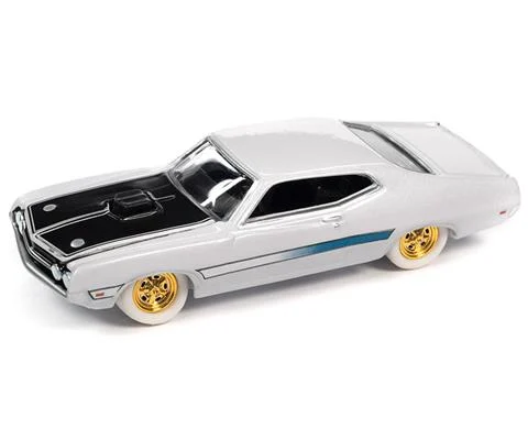1971 Ford Torino - JOHNNY LIGHTNING