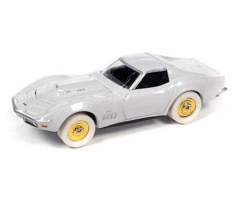 1969 Chevrolet Corvette - JOHNNY LIGHTNING