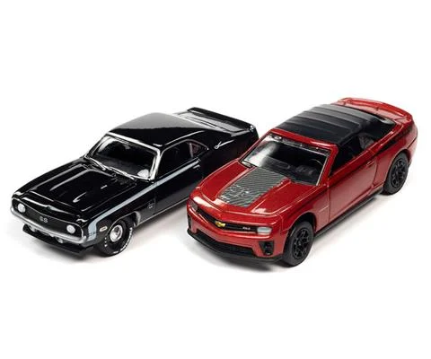 NICKEY Twin Pack - JOHNNY LIGHTNING