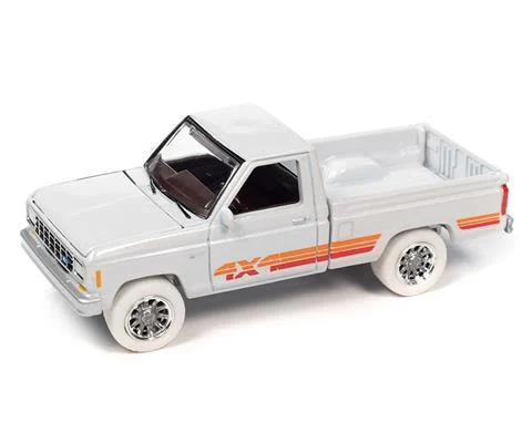 1985 Ford Ranger in Bright Copper Poly - JOHNNY LIGHTNING