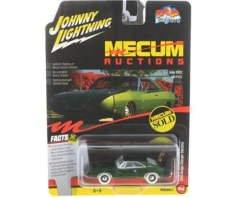 1969 Dodge Charger - Mecum Auctions