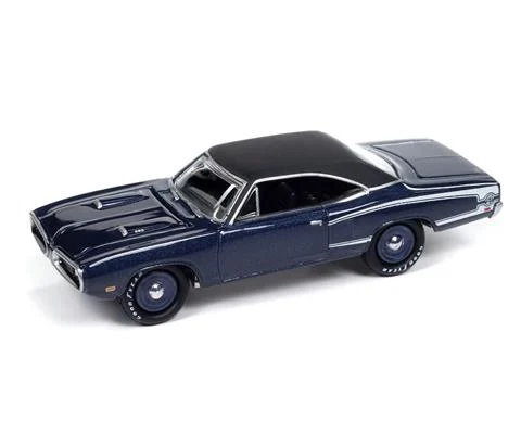 Mr Norms 1970 Dodge Super Bee in Plum Crazy Purple - JOHNNY LIGHTNING