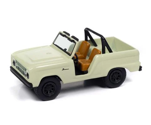 1967 Ford Bronco in Glen Green - JOHNNY LIGHTNING