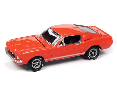 1967 Shelby GT-350 in Candy Apple Red - Mecum Auctions