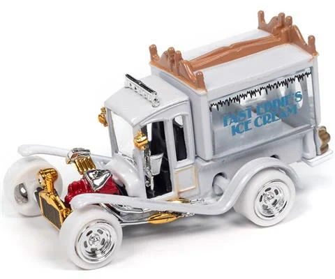 George Barris Ice Cream Truck - Classic