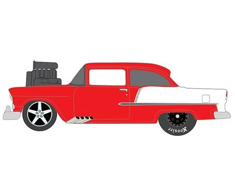 1955 Chevrolet Bel Air 2-Door Sedan