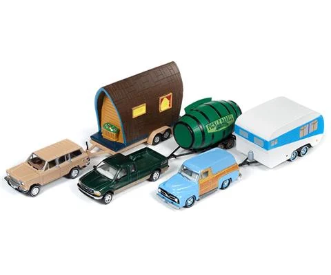 Tow Go 2019 Release 2A - 3-Piece Set