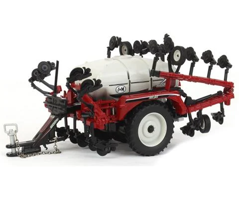 J M 6026 Nitrogen Applicator in Red - SPECCAST