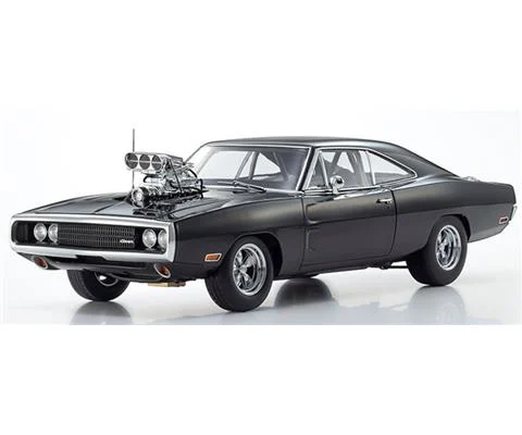 Doms 1970 Dodge Charger - The Fast and the Furious 2001