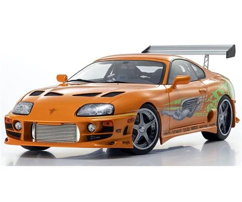 Brians 1994 Toyota Supra - The Fast and the Furious 2001