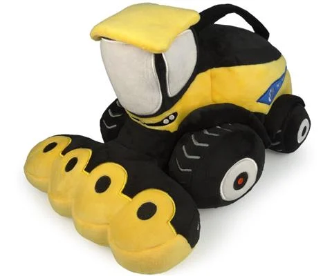New Holland Forage Cruiser Plush Toy - UH Kids
