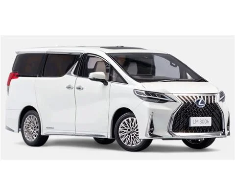 2021 Lexus LM300h in White - KENG FAI