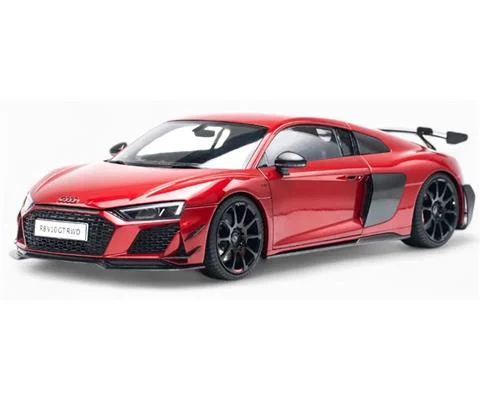 2021 Audi R8 Coupe in Metallic Red - KENG FAI