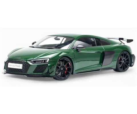 2021 Audi R8 Coupe in Metallic Green - KENG FAI