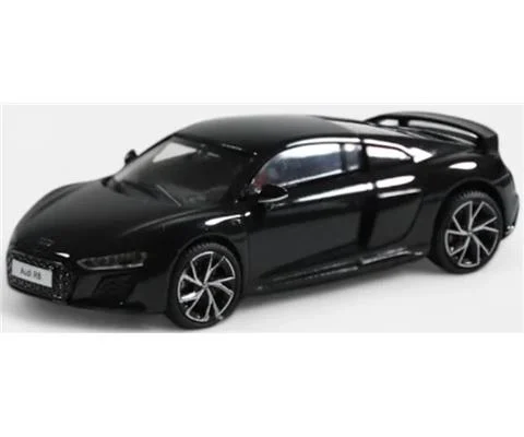 2021 Audi R8 Coupe in Metallic Black - KENG FAI