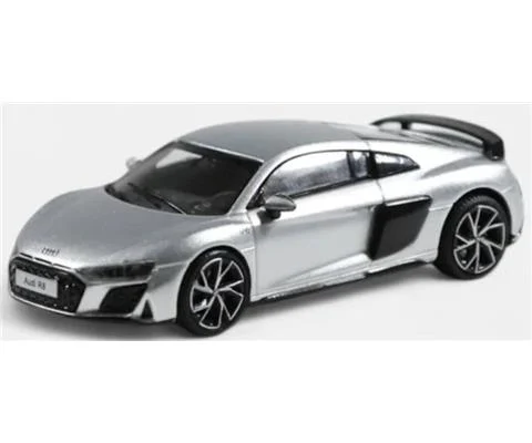 2021 Audi R8 Coupe in Metallic Silver - KENG FAI