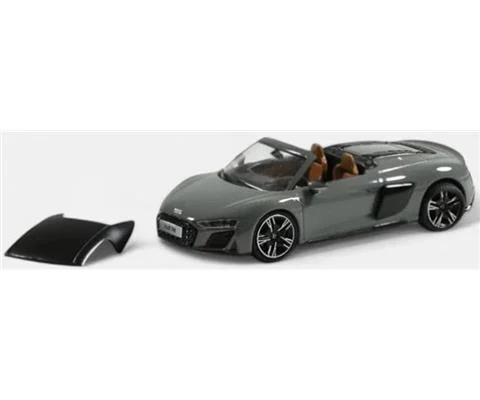 2021 Audi R8 Spyder in Grey - KENG FAI