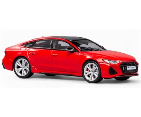 2021 Audi RS7 Sportback Sedan in Red - KENG FAI