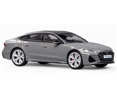 2021 Audi RS7 Sportback Sedan in Gray - KENG FAI
