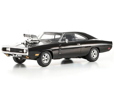 Doms 1970 Dodge Charger R/T - The Fast the Furious 2001