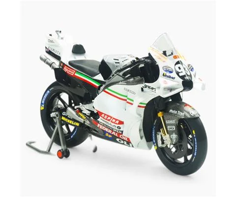 Gresini Ducati with Retro Livery - GP23 MM93