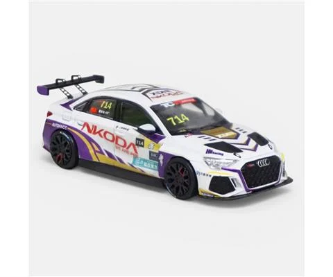 2024 Audi RS 3 LMS Nkoda - KILO WORKS
