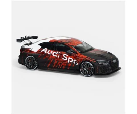 Audi RS 3 LMS Presentation - KILO WORKS