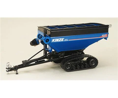 Kinze 1051 Grain Cart with Tracks - SPECCAST