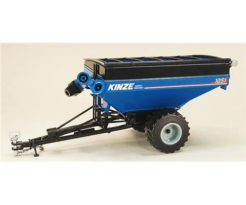 Kinze 1051 Grain Cart with Flotation Tires - SPECCAST