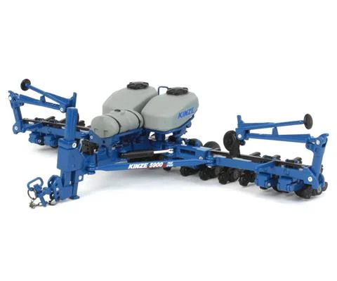 Kinze 5900 16 Row Bulk Seed Planter - In Diecast Metal