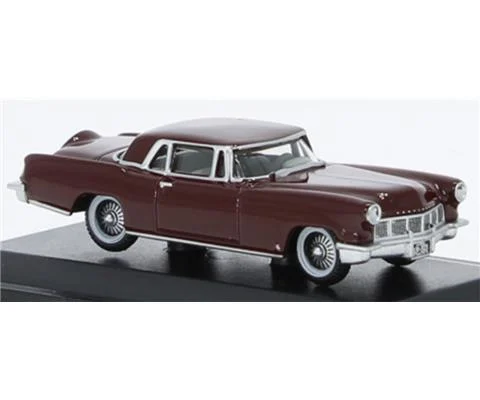1956 Lincoln Continental MKII in Dark Red - OXFORD
